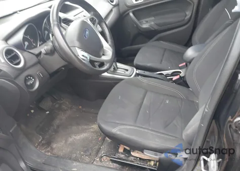 2014 Ford Fiesta Se из США, поврежденный, VIN 3FADP4EJ1EM140008